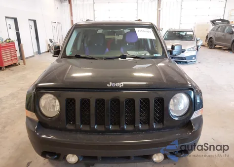 2014 Jeep Patriot Latitude from USA, damaged, VIN 1C4NJRFB9ED528829